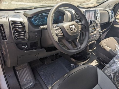 New 2025 RAM ProMaster 2500 image 7