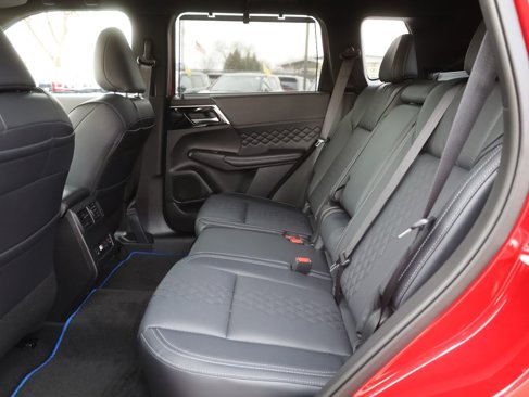 New 2025 Mitsubishi Outlander SEL Black Edition image 31