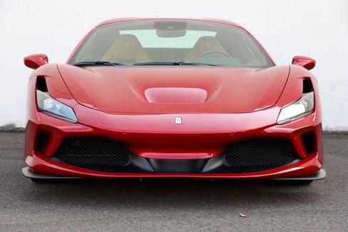 Certified 2021 Ferrari F8 Tributo image 62