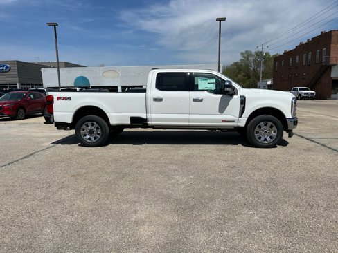 New 2025 Ford F350 King Ranch w/ Chrome Package image 9