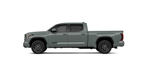 New 2026 Toyota Tundra Platinum image 3
