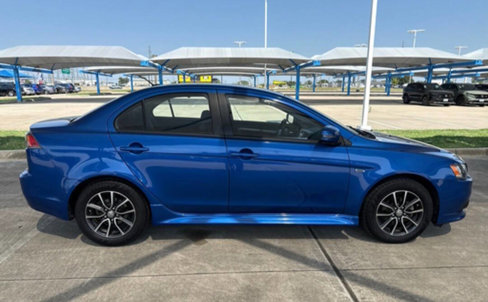 Used 2015 Mitsubishi Lancer SE image 5