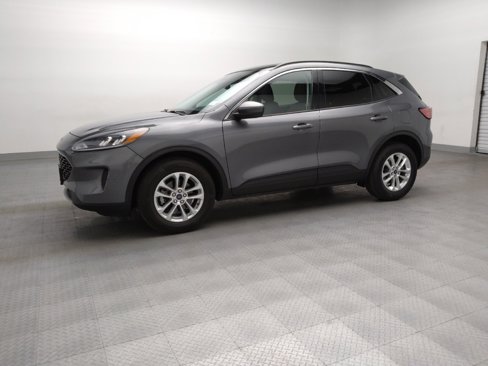 Used 2021 Ford Escape SE w/ Convenience Package image 2