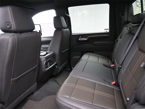 New 2026 Chevrolet Silverado 2500 High Country image 9