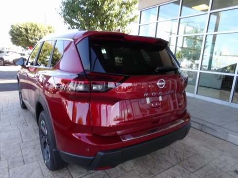 New 2026 Nissan Rogue SV w/ SV Premium Package image 5