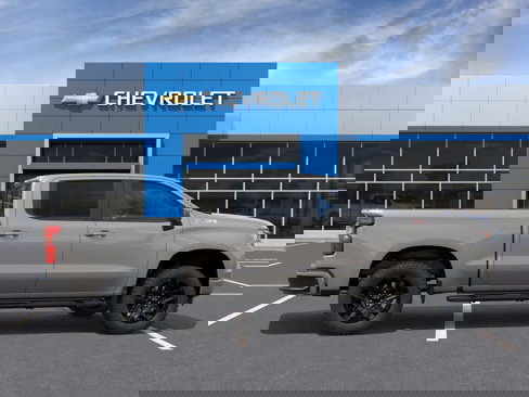 New 2026 Chevrolet Silverado 1500 RST image 4