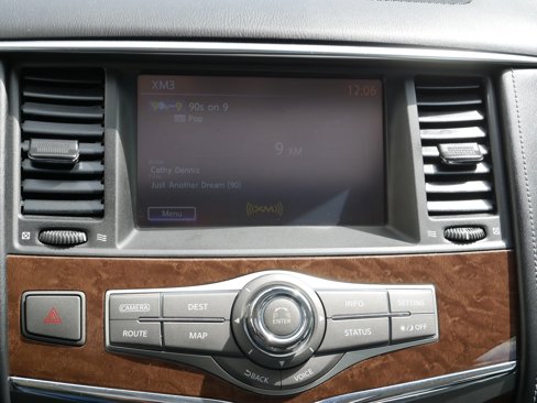 Used 2017 INFINITI QX80 4WD image 22