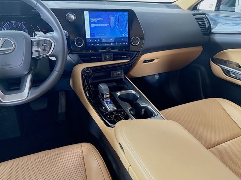 Certified 2025 Lexus NX 250 FWD w/ Premium Package image 24