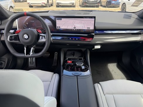 New 2026 BMW M5 w/ Executive Package image 27