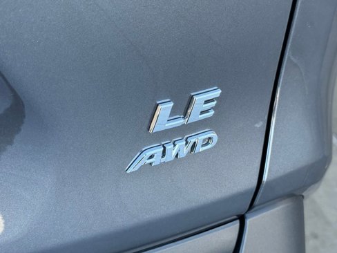 Certified 2025 Toyota RAV4 LE image 15