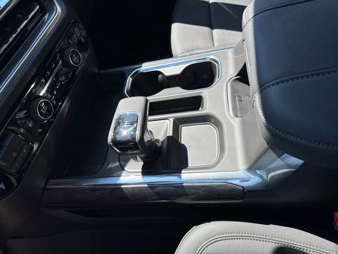 New 2026 Chevrolet Silverado 1500 LTZ w/ Technology Package image 21