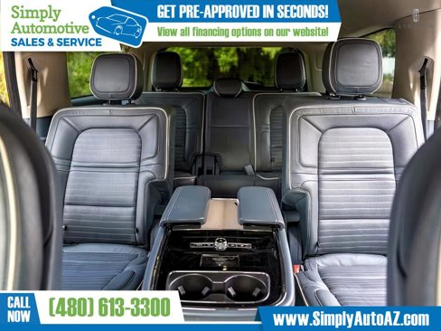 Used 2019 Lincoln Navigator L Black Label image 5