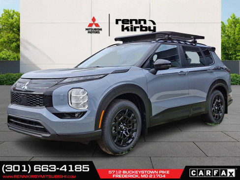 New 2025 Mitsubishi Outlander Trail Edition image 2