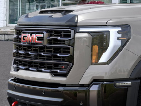 New 2026 GMC Sierra 2500 AT4X w/ LPO, Black Badging Package image 37