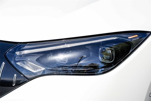 New 2025 Mercedes-Benz EQE AMG 4MATIC Sedan image 7