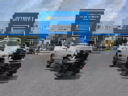 New 2026 Chevrolet Silverado 2500 ZR2 w/ LPO, Dark Essentials Package image 1