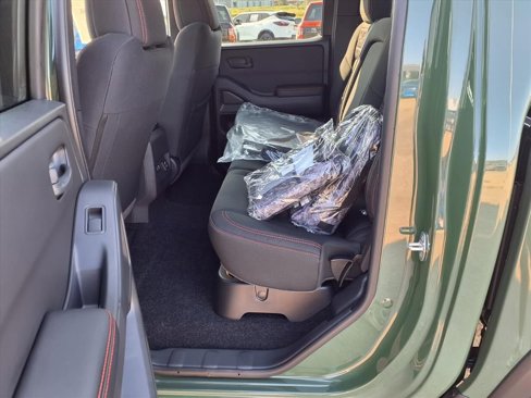 New 2026 Nissan Frontier PRO-4X image 13