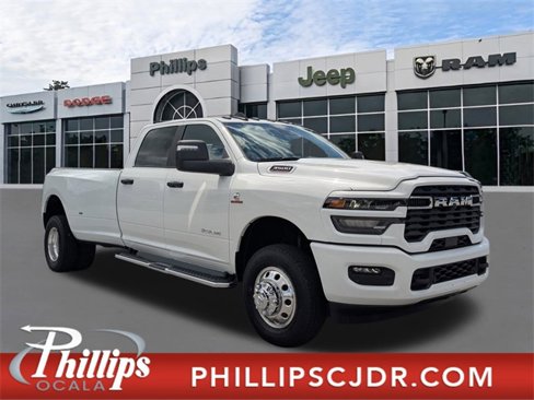 New 2026 RAM 3500 Big Horn image 1