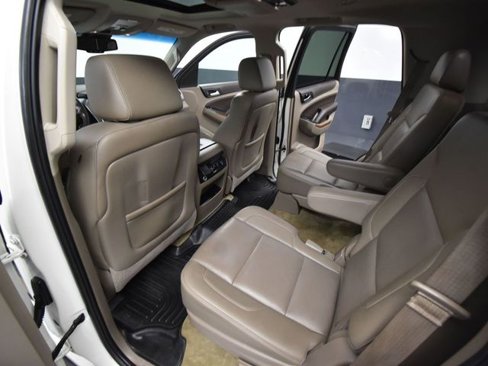 Used 2015 Chevrolet Tahoe LTZ image 37
