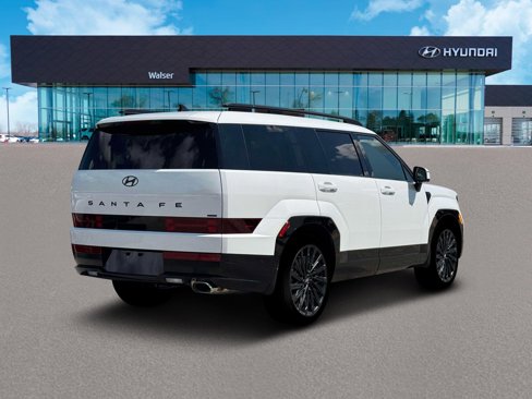 New 2026 Hyundai Santa Fe Calligraphy image 8
