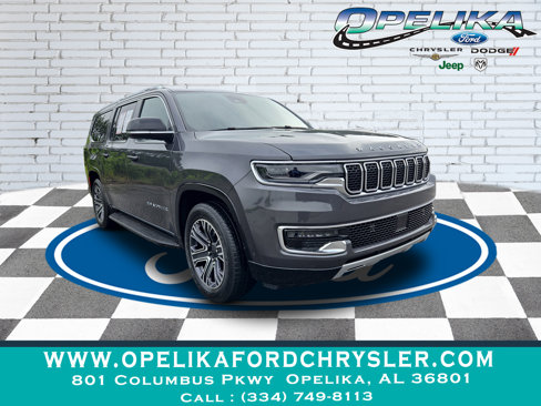 Used 2023 Jeep Wagoneer L Series II image 1