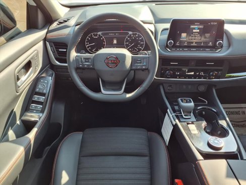 New 2026 Nissan Rogue SV w/ Rock Creek Premium Package image 3