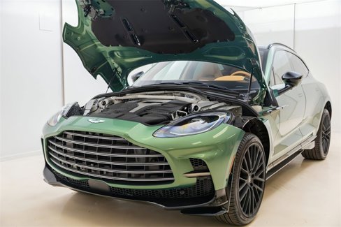 New 2025 Aston Martin DBX 707 image 55