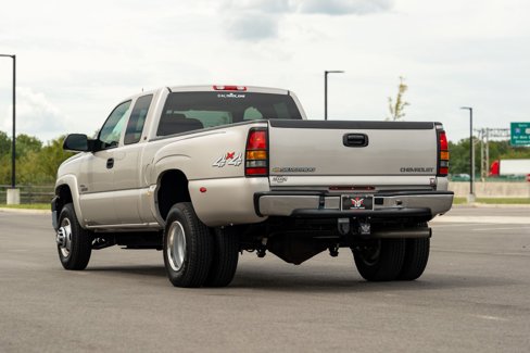 Used 2005 Chevrolet Silverado 3500 LT w/ Heavy-Duty Power Package image 28