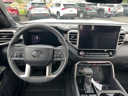 New 2026 Toyota Tundra Limited image 16