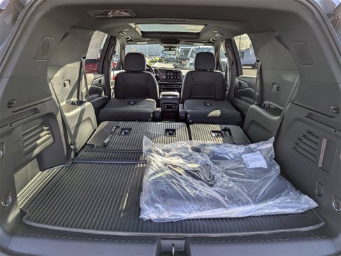 New 2026 Chevrolet Traverse Z71 w/ Enhanced Driving Package image 37