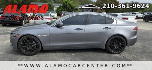 Used 2020 Jaguar XE S image 2