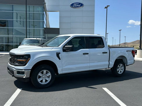 New 2025 Ford F150 XL w/ Equipment Group 103A High image 1