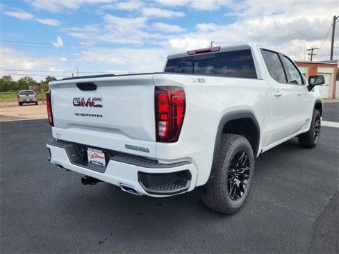 New 2026 GMC Sierra 1500 Elevation image 3
