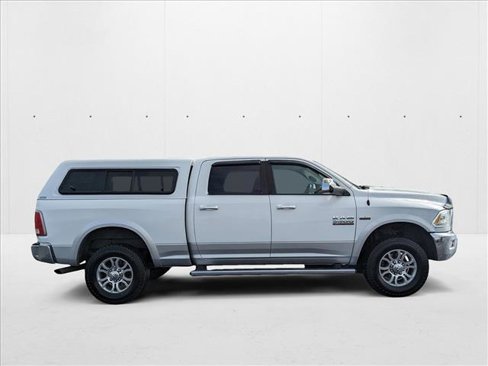 Used 2015 RAM 3500 Laramie image 4