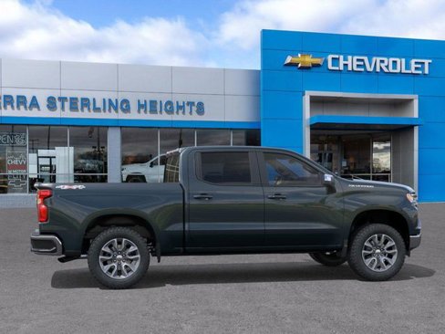 New 2026 Chevrolet Silverado 1500 LT image 5