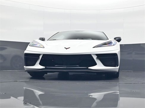 Used 2023 Chevrolet Corvette Stingray Coupe w/ 1LT image 21