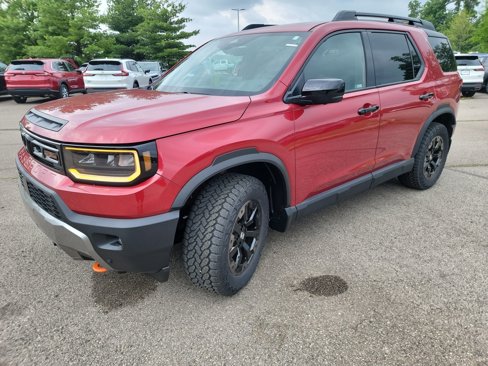 New 2026 Honda Passport TrailSport Elite image 3