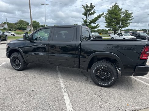 New 2026 RAM 1500 Rebel w/ Advanced Safety Group II image 21