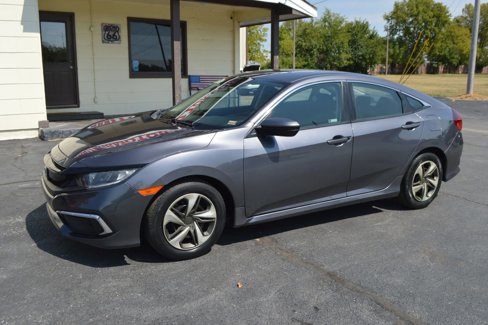 Used 2019 Honda Civic LX image 2
