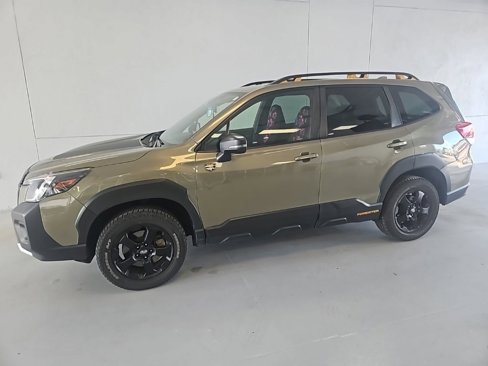 Certified 2023 Subaru Forester Wilderness image 4