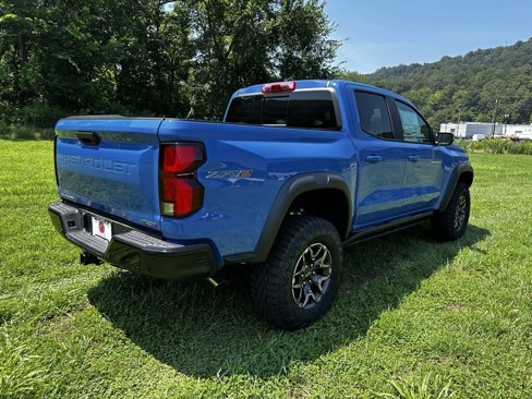 New 2025 Chevrolet Colorado ZR2 image 26