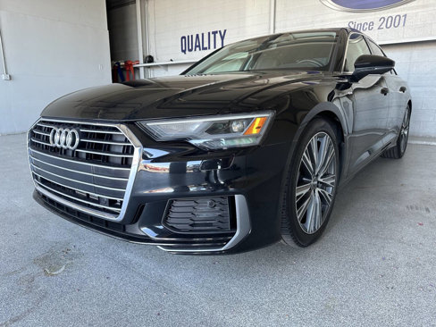 Used 2019 Audi A6 3.0T Premium w/ Convenience Package image 8
