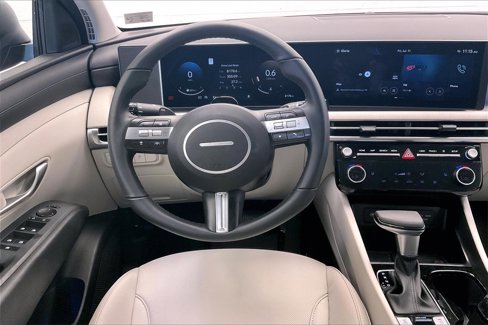 Used 2025 Hyundai Tucson SEL image 4