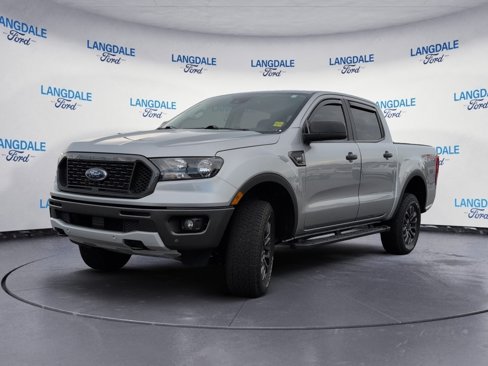 Used 2023 Ford Ranger XLT w/ Equipment Group 302A High image 11