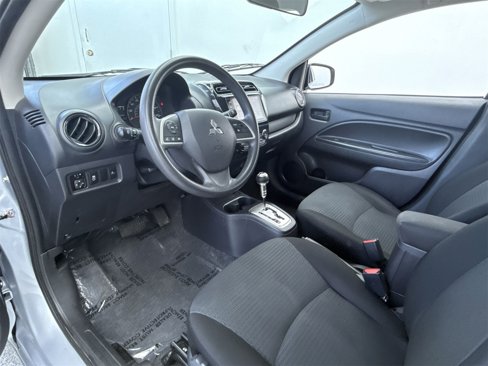 Used 2024 Mitsubishi Mirage G4 ES image 12