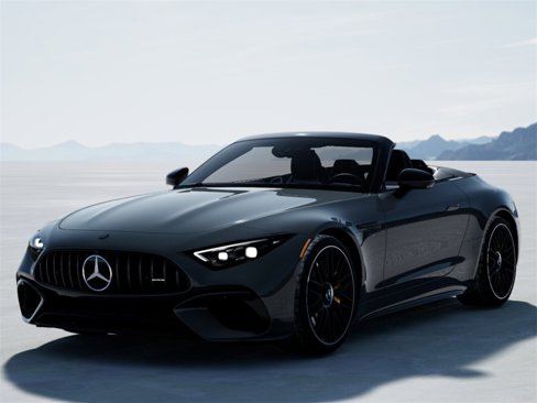 New 2025 Mercedes-Benz SL 63 AMG S e Performance 4MATIC image 1
