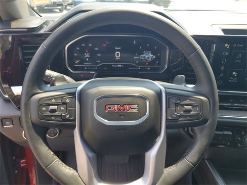 Certified 2024 GMC Sierra 1500 SLT w/ SLT Premium Plus Package image 12