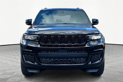 New 2025 Jeep Grand Cherokee L Altitude image 16