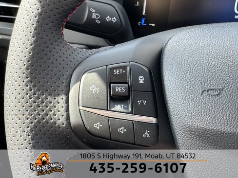 New 2024 Ford Escape ST-Line w/ Tech Pack #1 image 33