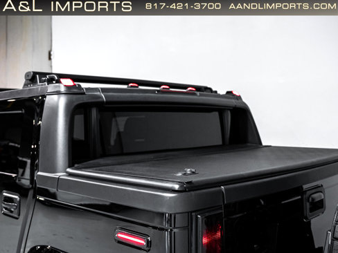 Used 2008 HUMMER H2 SUT image 28